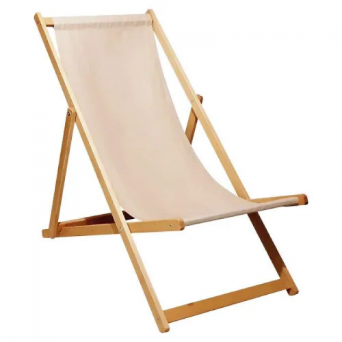 Кресло-шезлонг из акации, 96x57,5x83 см, TP7027.3.2