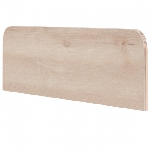 Бортик для кровати универсальный Дуб млечный