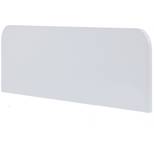 Бортик для кровати универсальный Белый