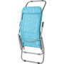 Кресло садовое, синее GM-N08-1