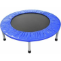 Батут Trampoline без ручки 120 см синий