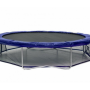 Нижняя защитная сеть для батута Trampoline 180 см черный